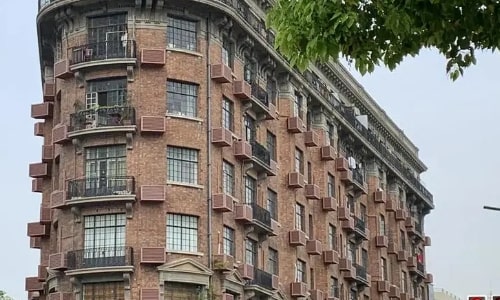 wukangdalou -shanghai